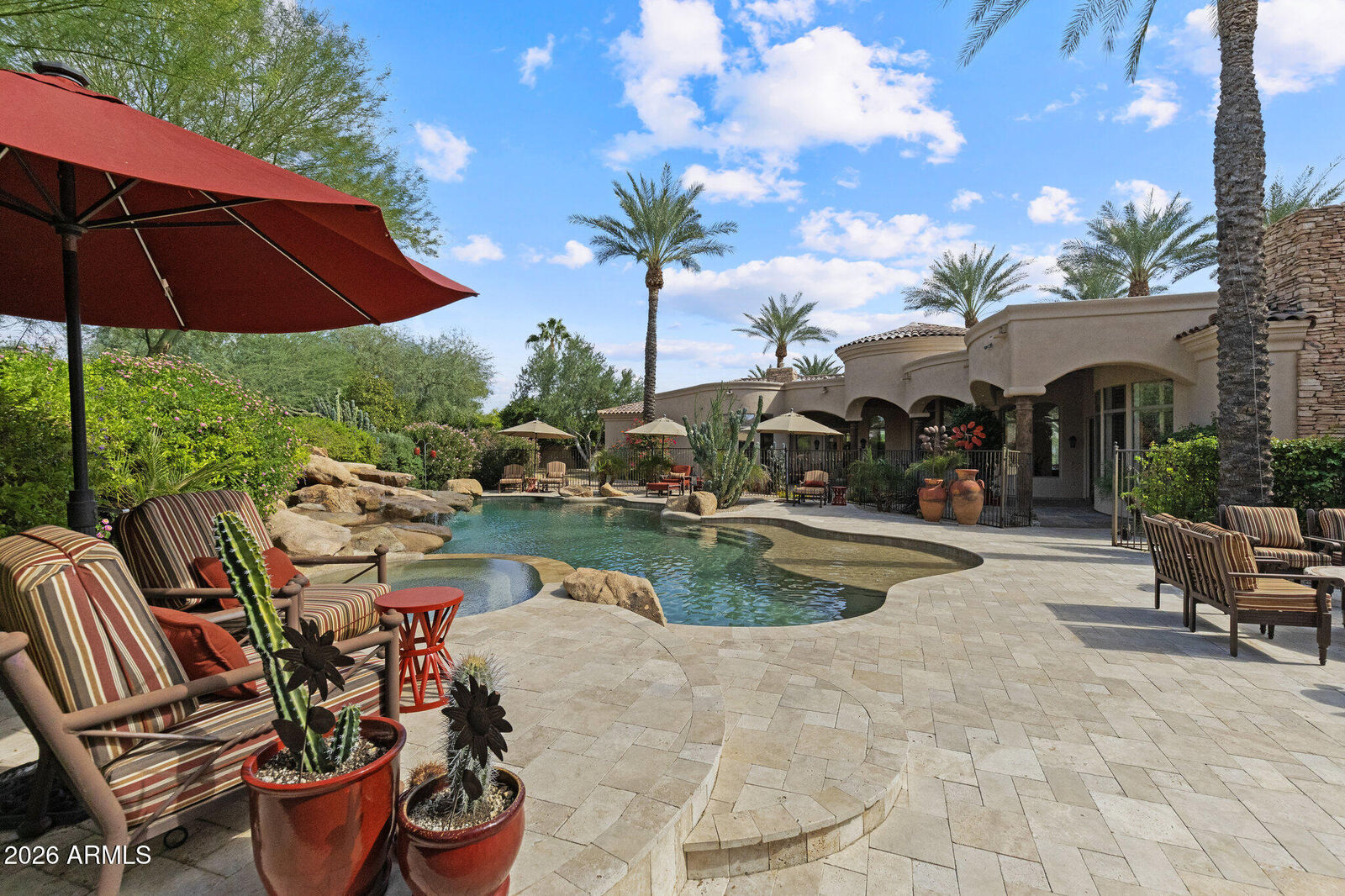 Property Photo: 7640 E Poinsettia Drive AZ 85260