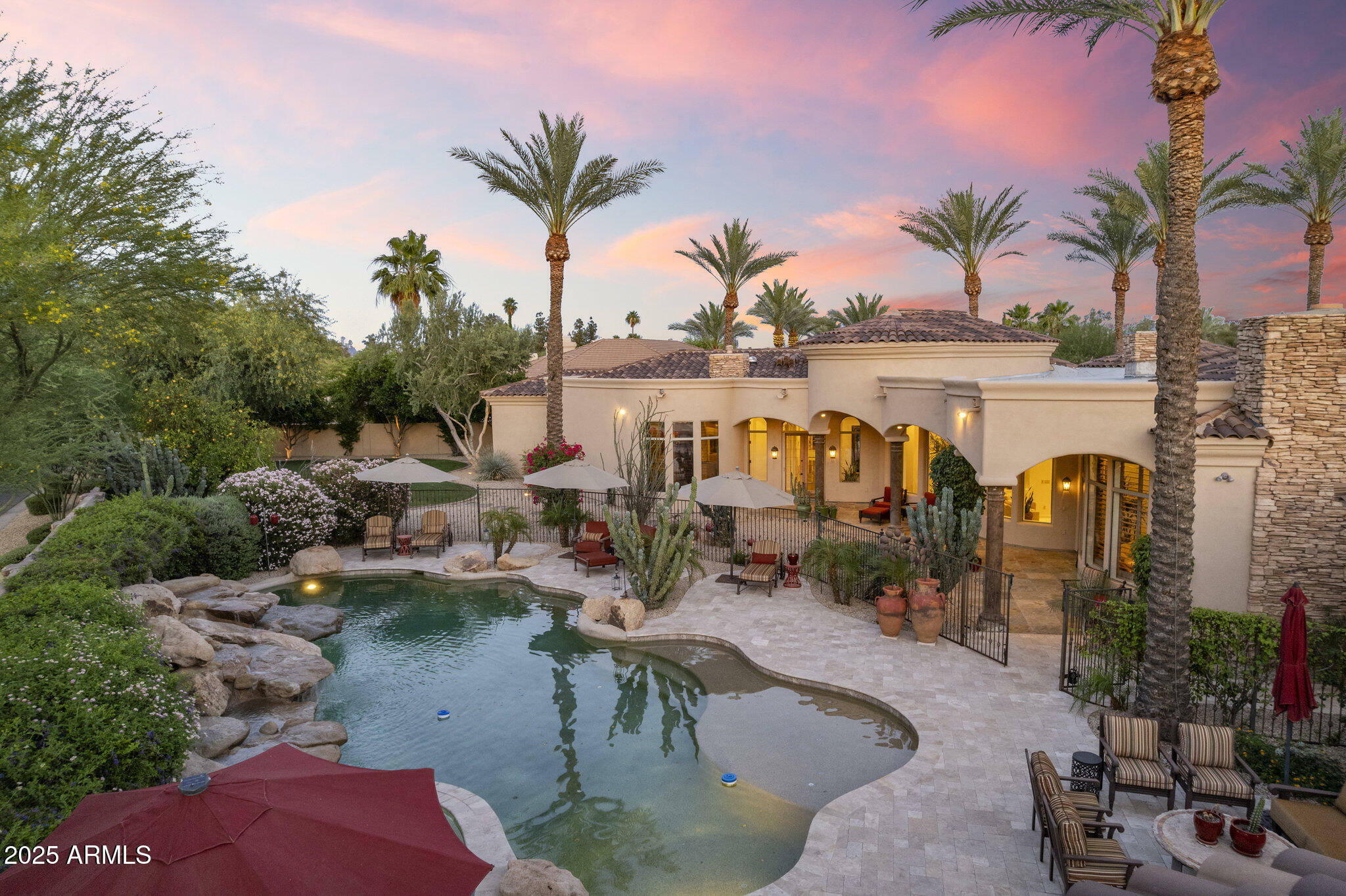 Property Photo: 7640 E Poinsettia Drive AZ 85260