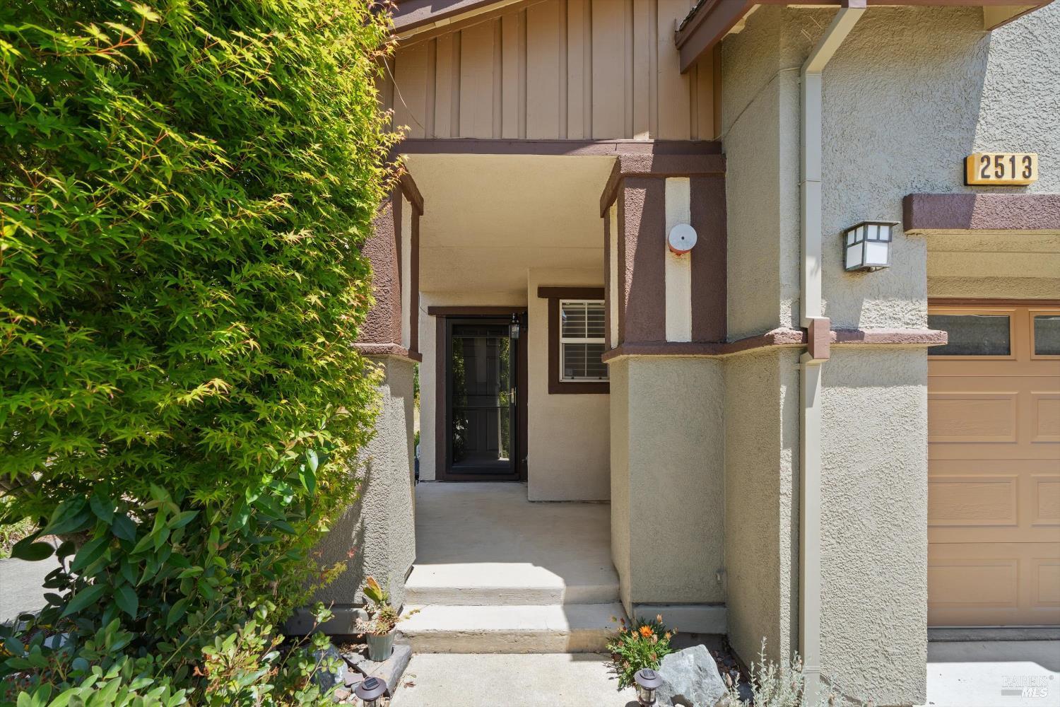 Property Photo: 2513 Edgewater Drive CA 95407