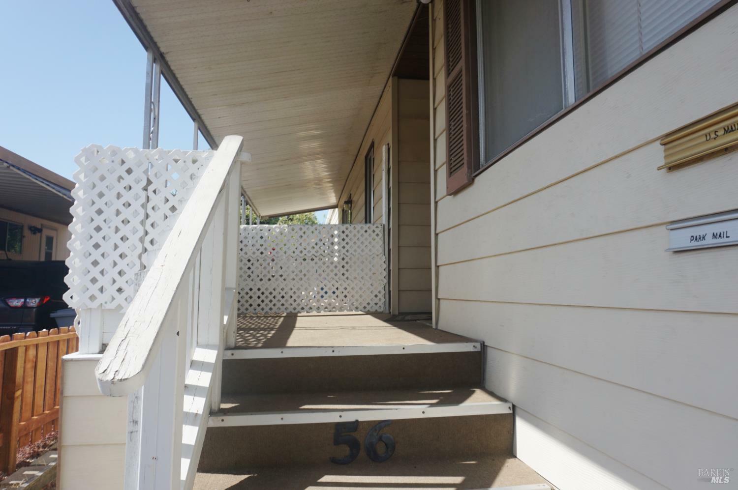 Property Photo: 244 American Canyon Road 56 CA 94503
