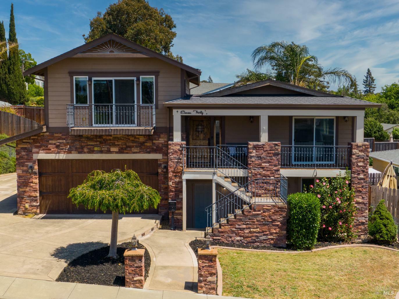 Property Photo: 1130 W 9th Street CA 94510
