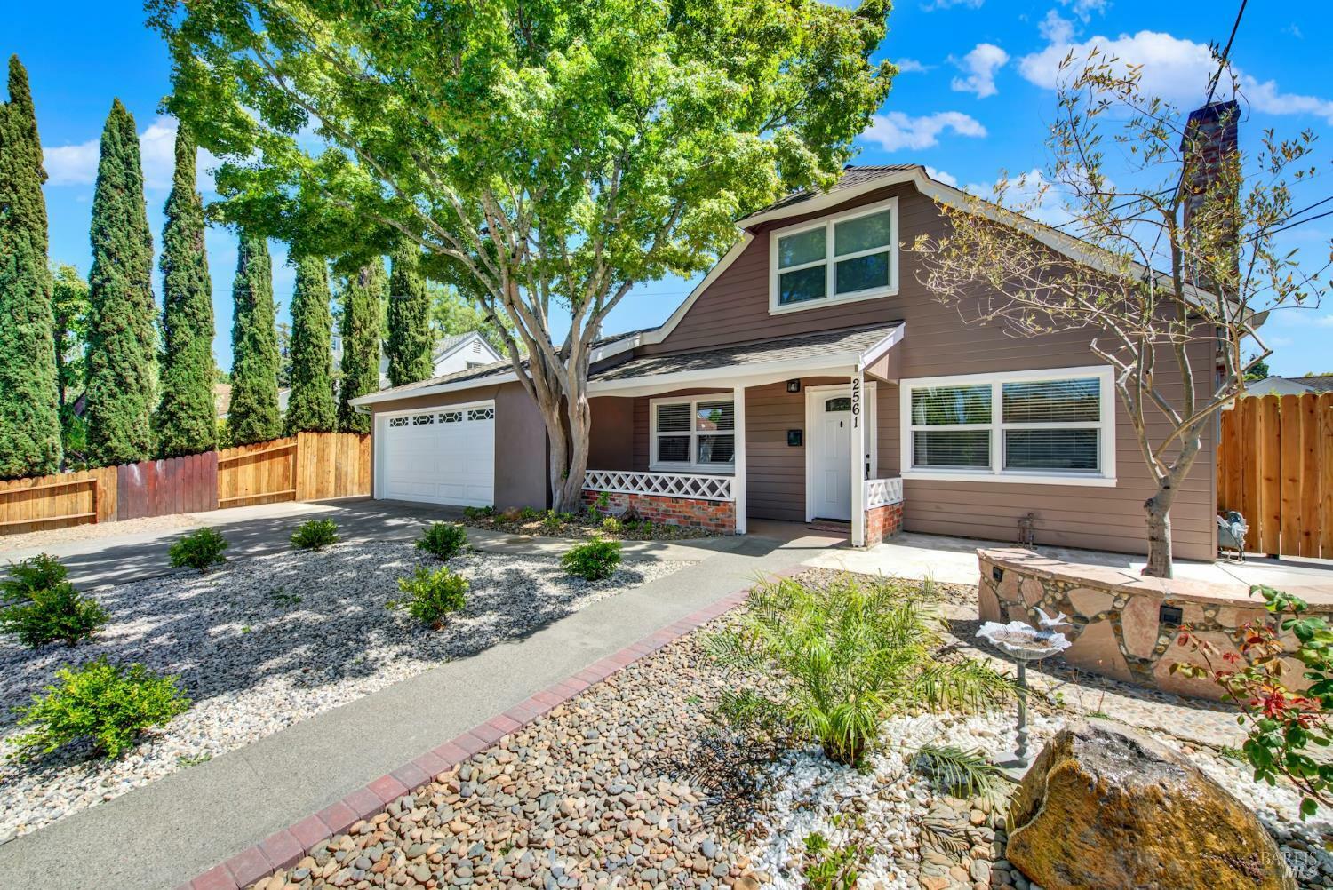 Property Photo: 2561 Dorset Street CA 94558