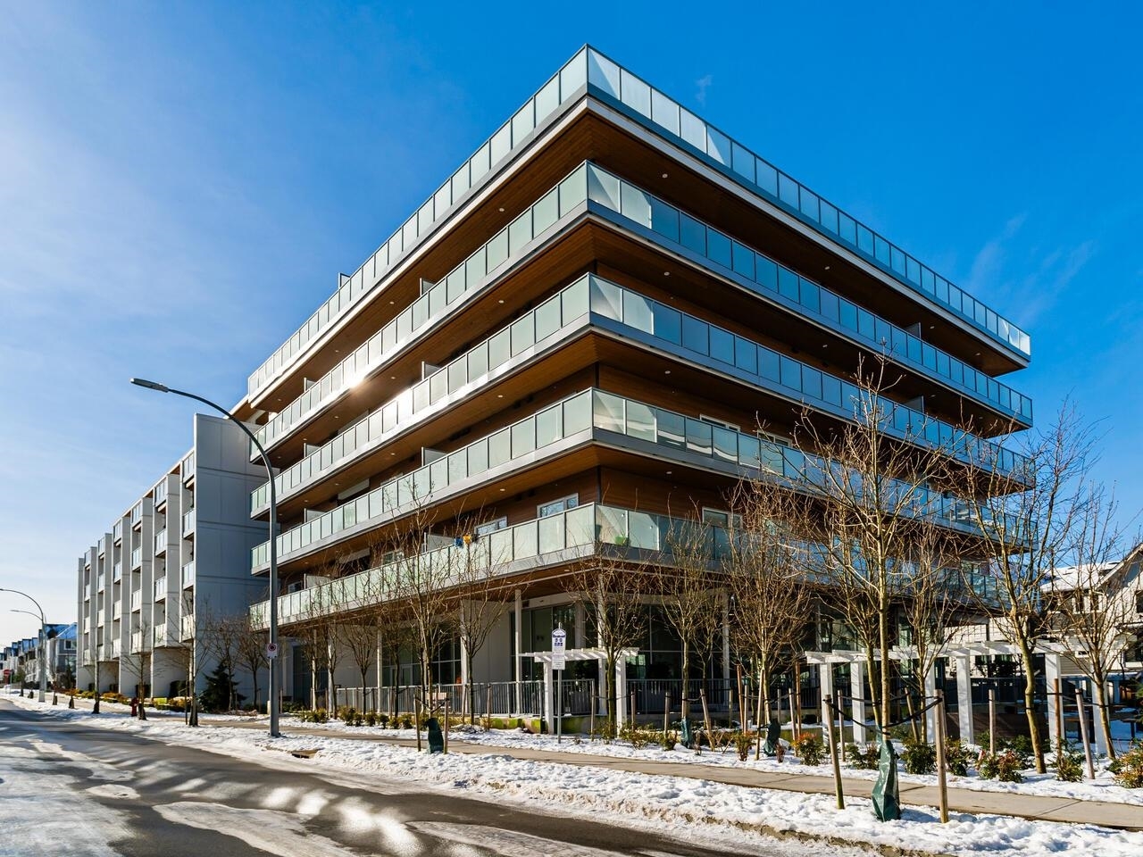 Property Photo:  8447 202 Street A102  BC V2Y 2B7 