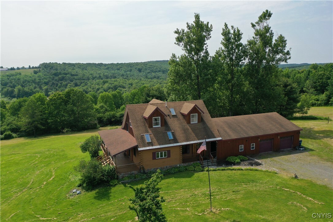 Property Photo: 1661 Carter Slocum Rd NY 13803