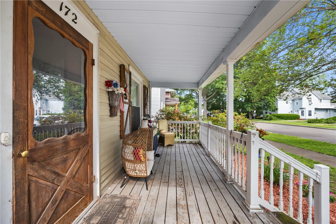 Property Photo: 172 E 2nd Street NY 14830
