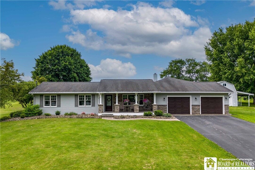 Property Photo:  21 Messinger Road  NY 14772 
