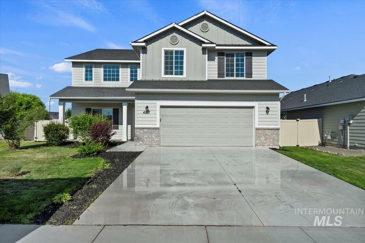 Property Photo: 4217 S Leaning Tower Ave ID 83624-5234