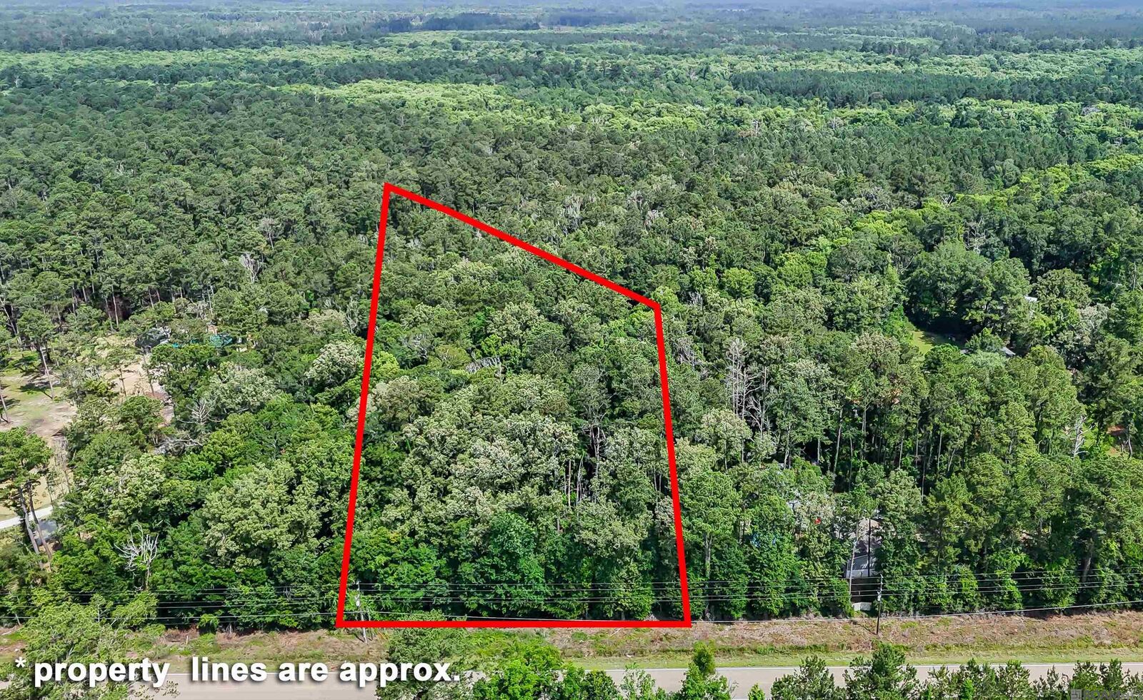 Property Photo:  La Hwy 42  LA 70754 