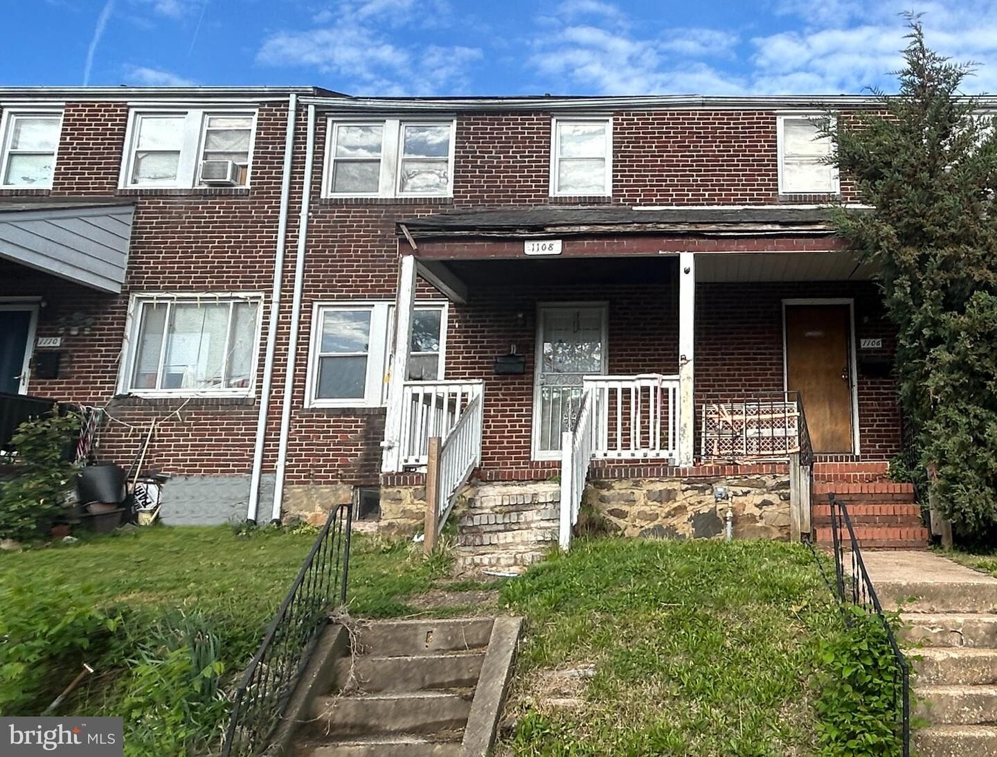 Property Photo:  1108 Steelton Avenue  MD 21224 