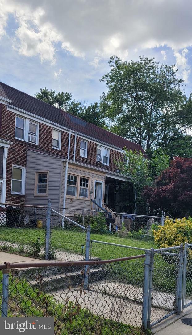 Property Photo: 237 W Meadow Road MD 21225