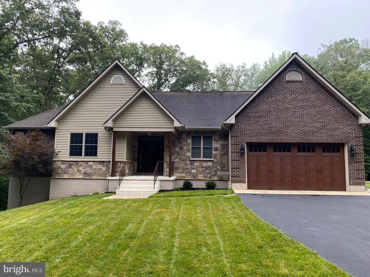 Property Photo: 6370 Japonica Place MD 20646