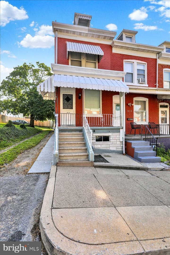 Property Photo:  614 S 18 1/2 Street  PA 19606 