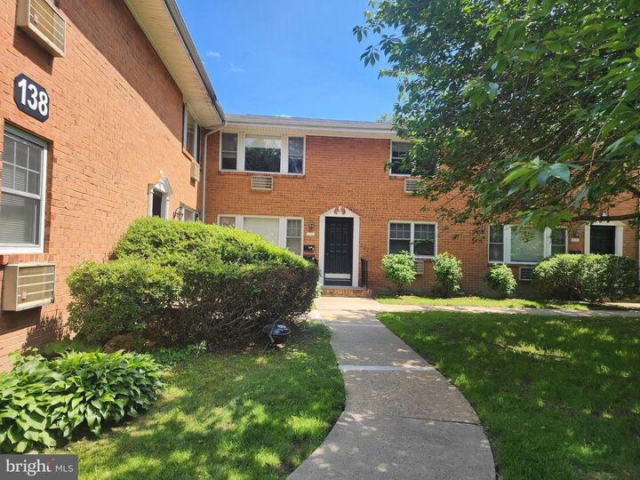 Property Photo: 138 The Orchards C NJ 08512