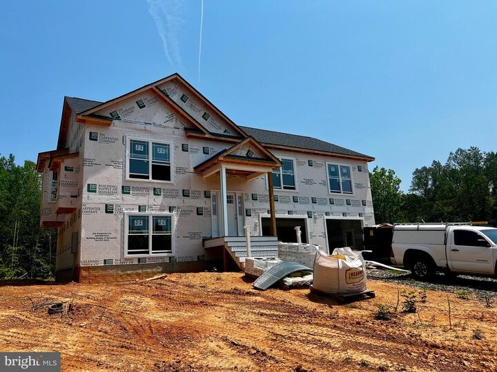 Property Photo: 6910A2 Eleys Ford Road VA 22736
