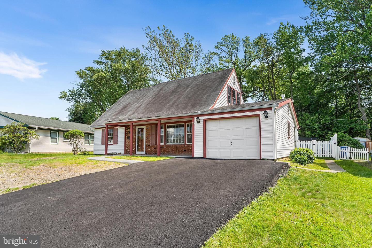 Property Photo: 15 Excell Lane NJ 08046