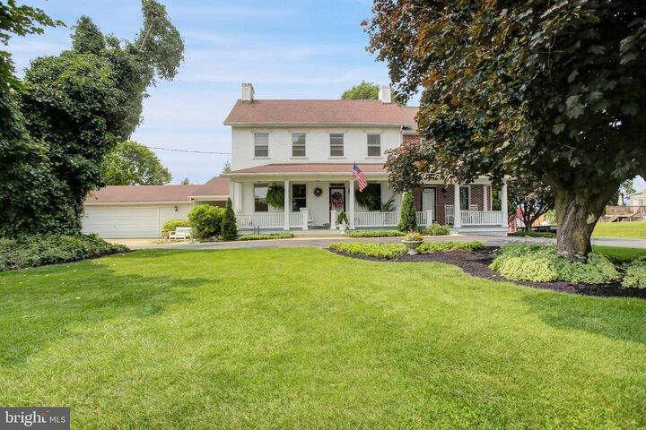 Property Photo:  8029 Molly Pitcher Highway  PA 17257 