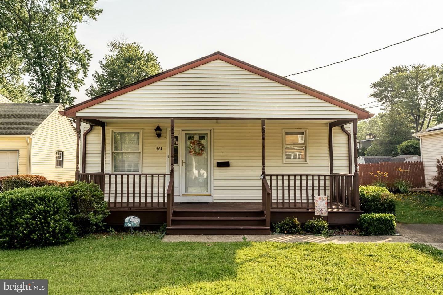 361 Crawford Avenue  Maple Shade NJ 08052 photo
