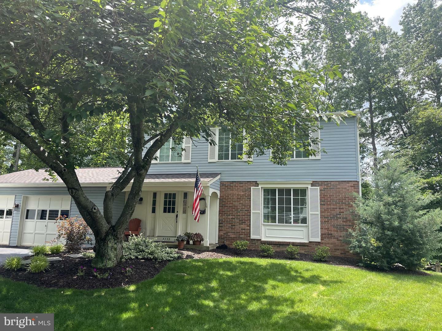 Property Photo: 8733 Cold Plain Court VA 22153