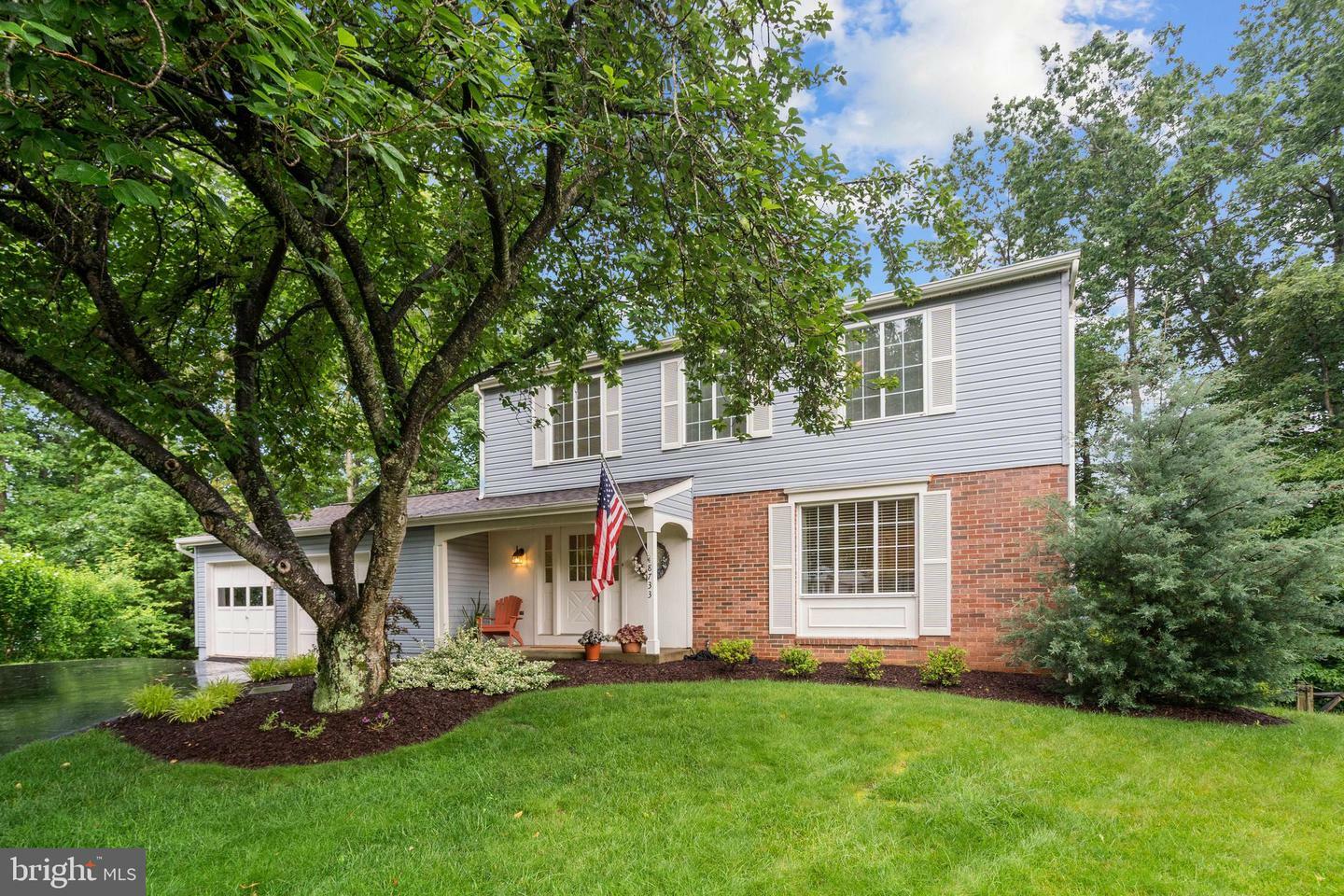 Property Photo: 8733 Cold Plain Court VA 22153
