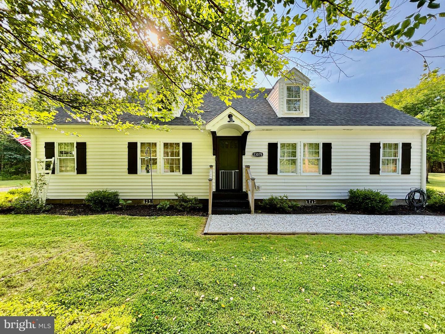 Property Photo: 23078 Nanticoke Road MD 21856