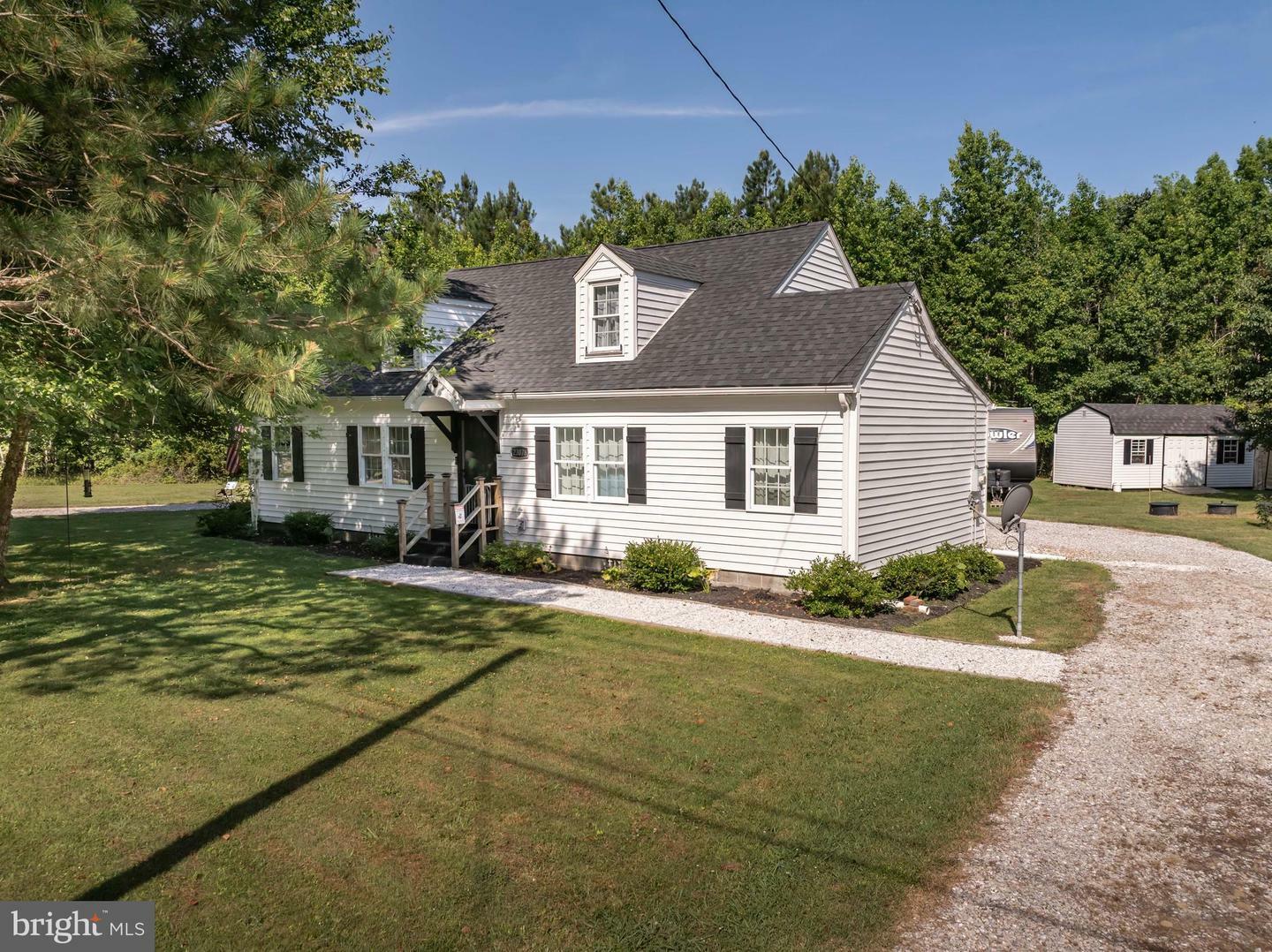 Property Photo: 23078 Nanticoke Road MD 21856