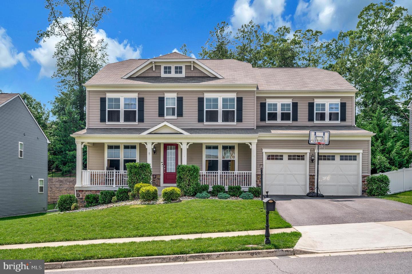 Property Photo: 8 Sorrel Lane VA 22554