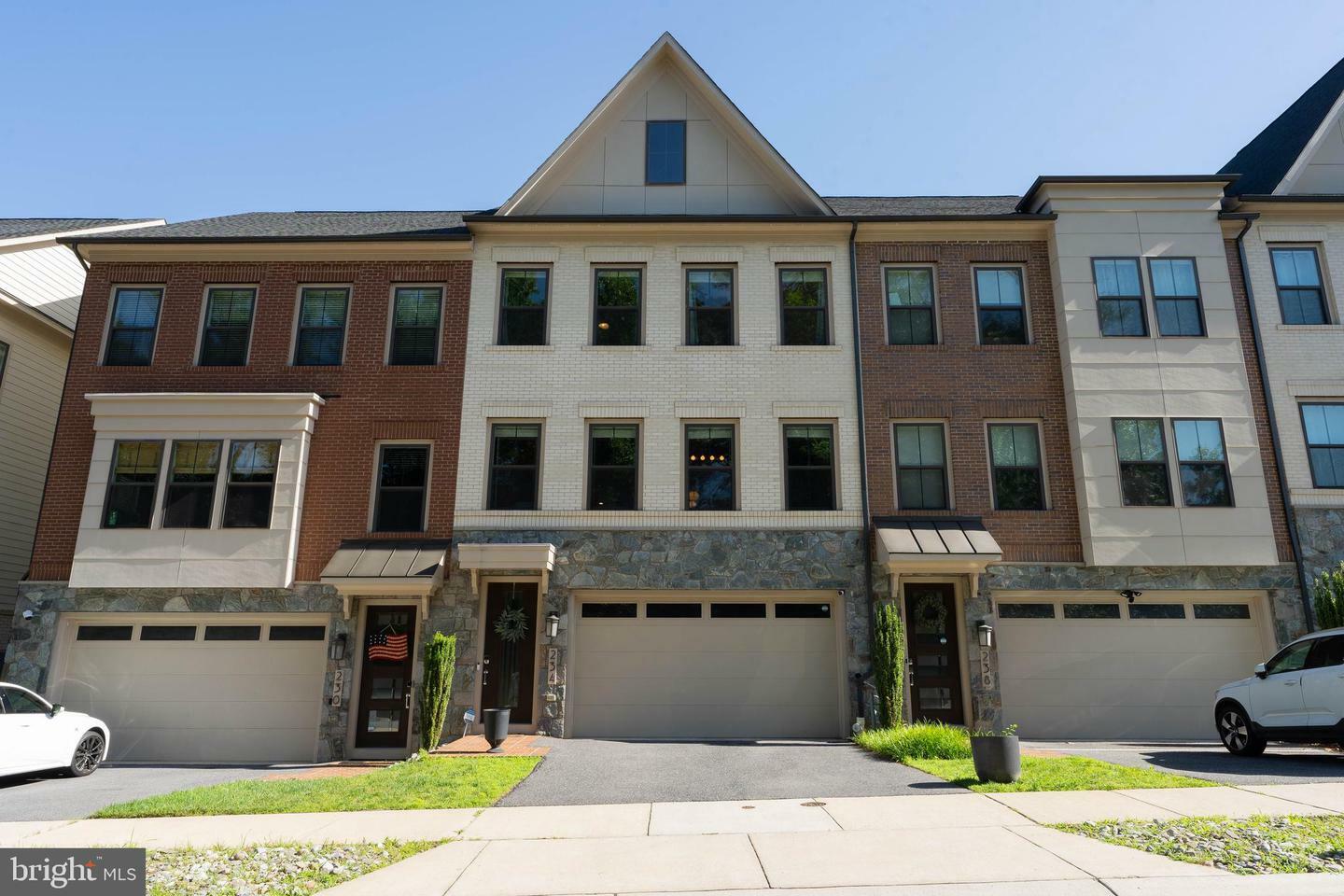 Property Photo: 234 Caulfield Lane MD 20878