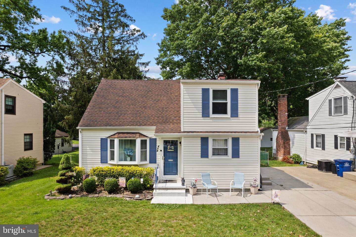 Property Photo: 478 Alexander Avenue NJ 08052
