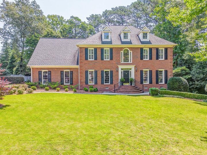 1603 Habersham Way  Dalton GA 30720 photo