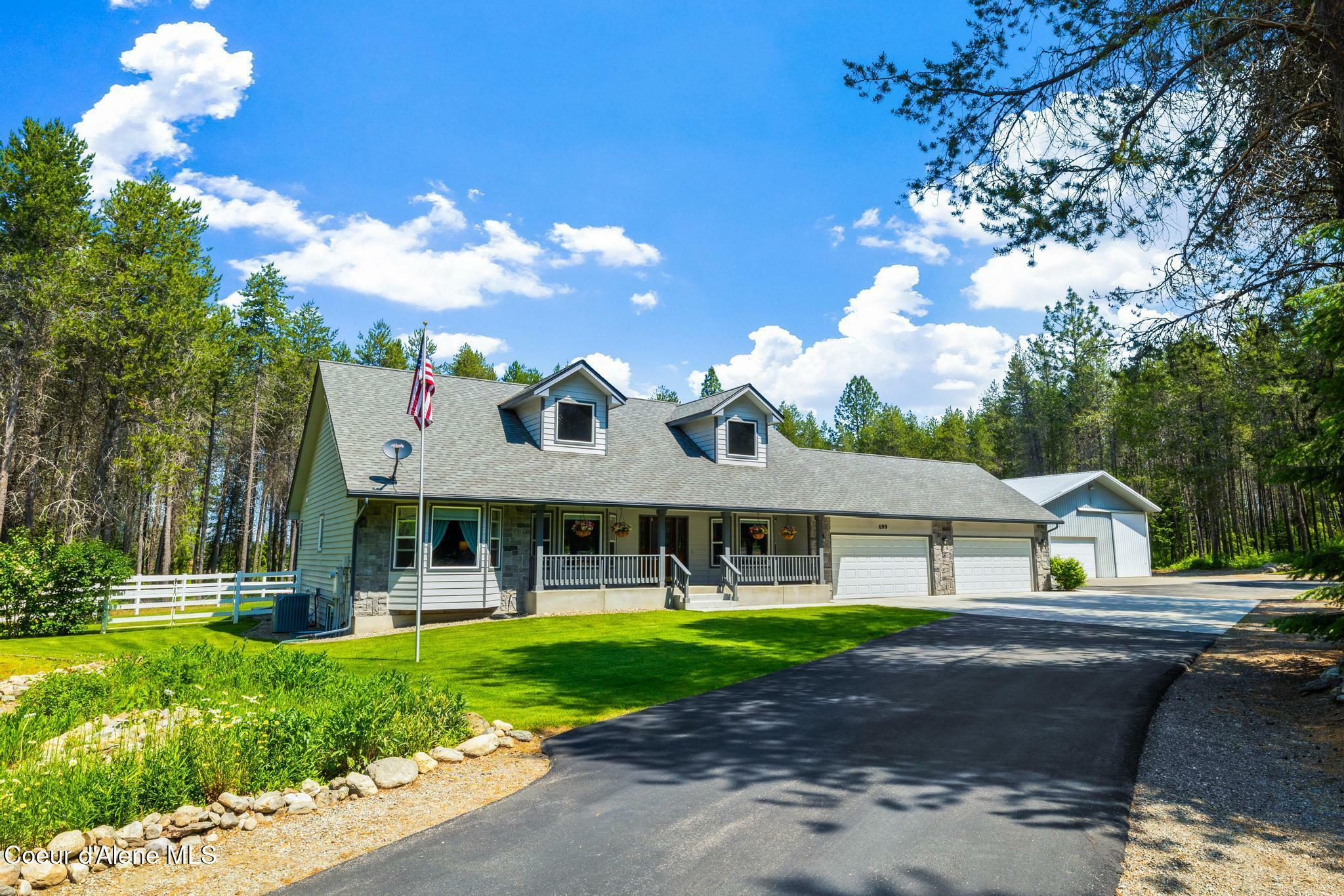 Property Photo: 699 W Ranch Ct ID 83858