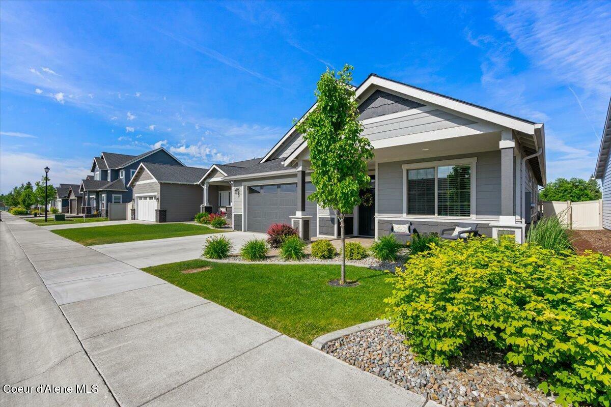 Property Photo: 7863 N Hydrangea St ID 83815