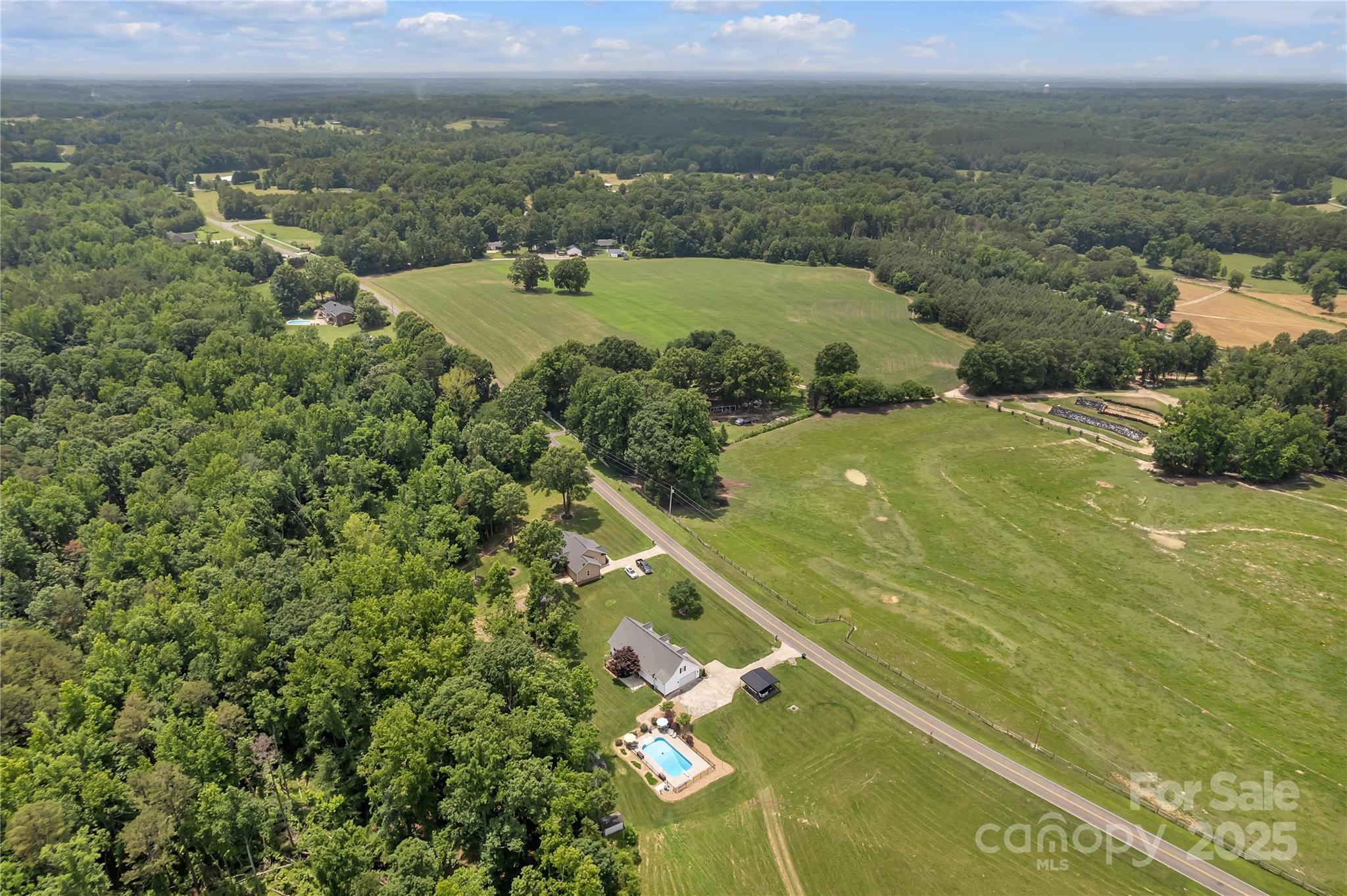 Property Photo: 247 Helton Road NC 28021