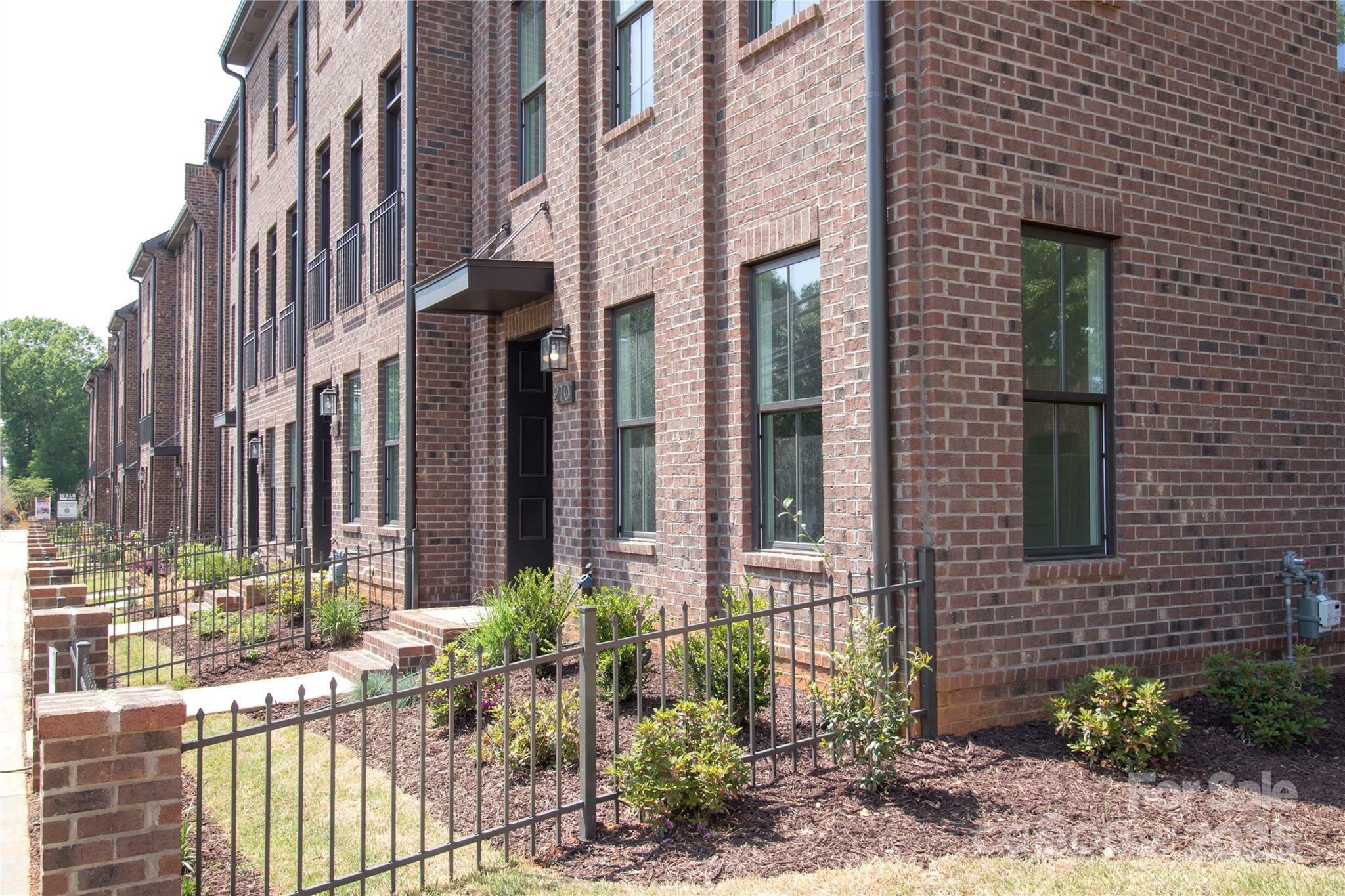 Property Photo: 210 Gilead Road NC 28078