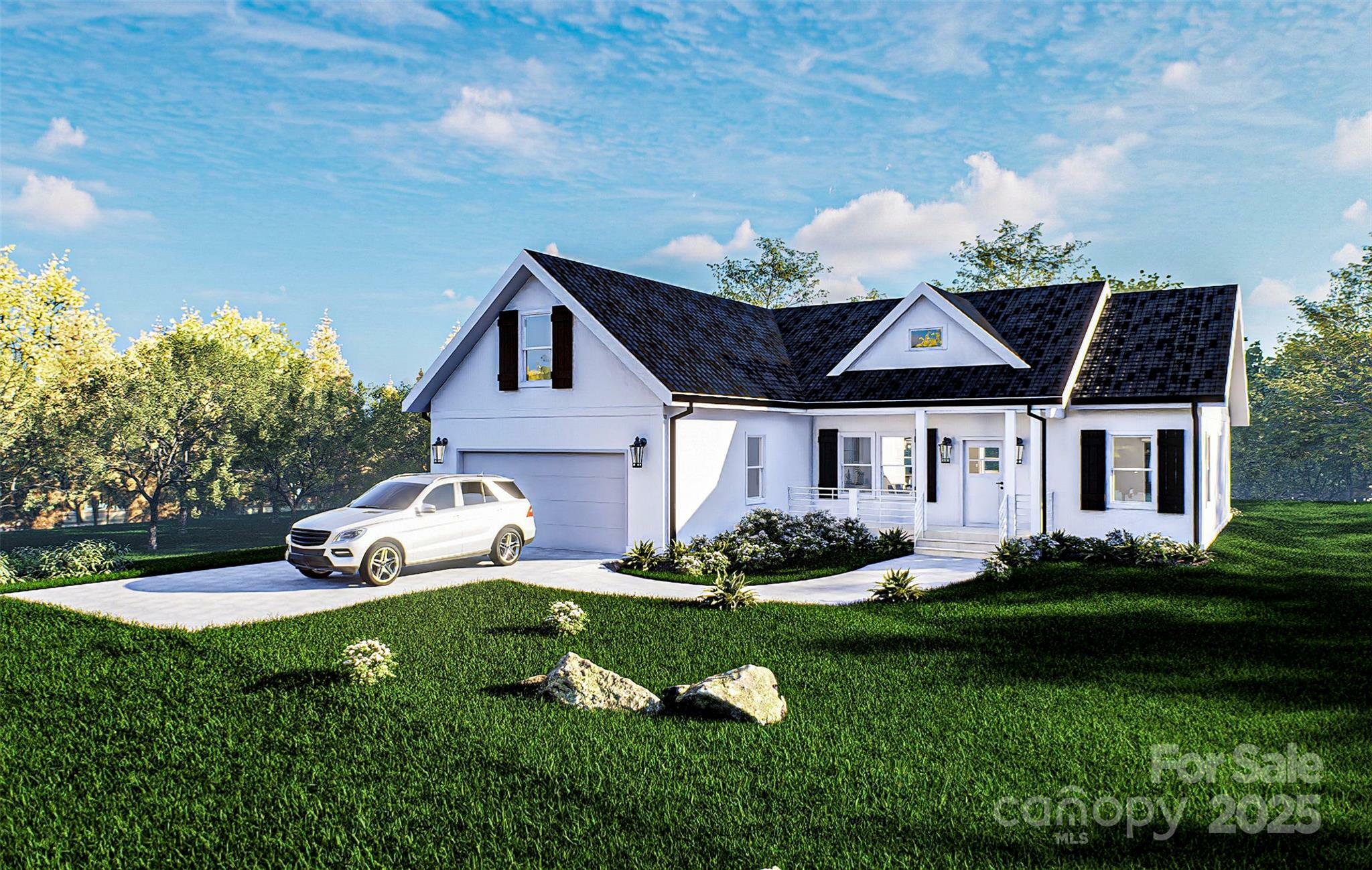 18 Cadydid Drive  Leicester NC 28748 photo