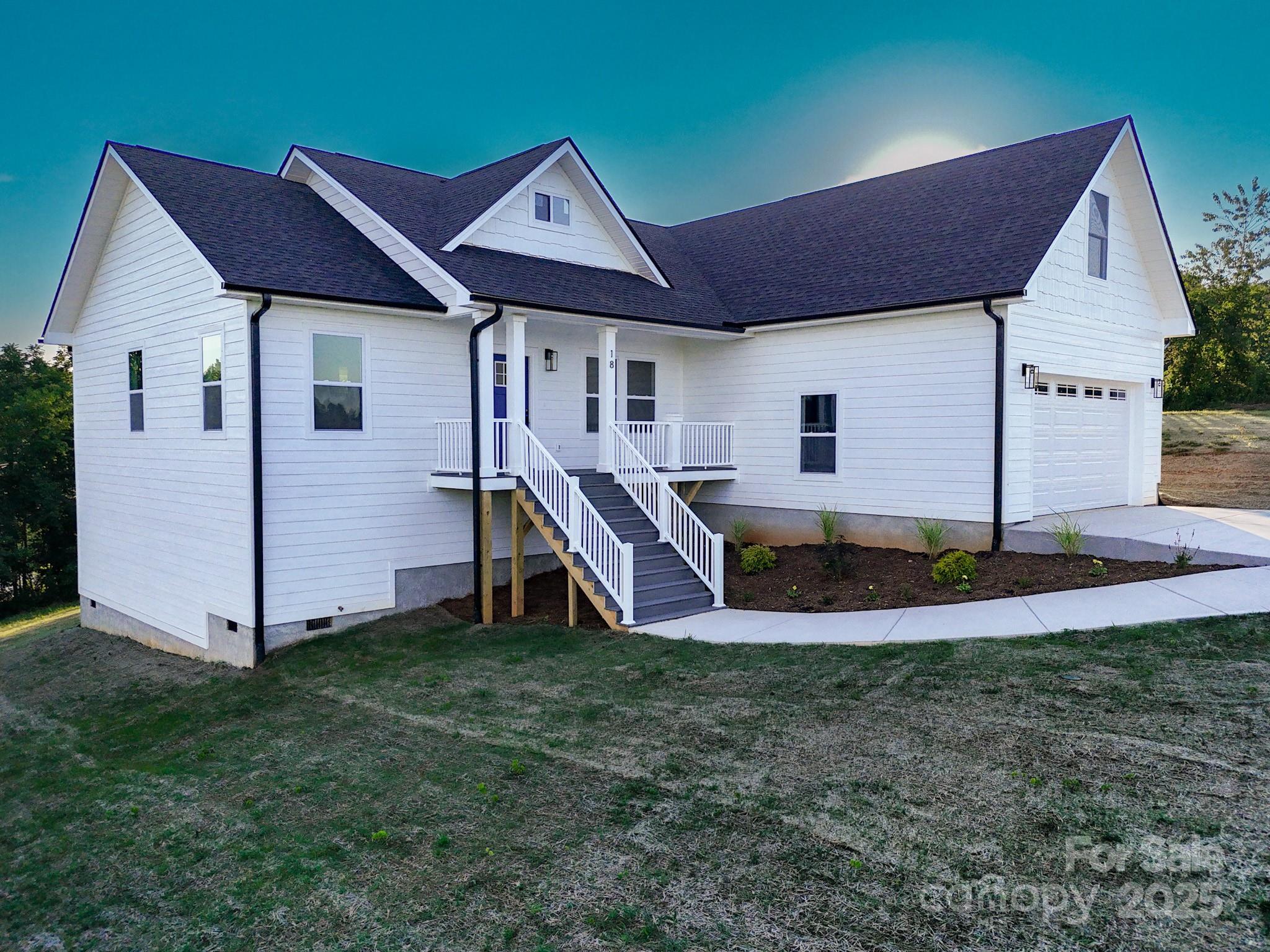 18 Cadydid Drive  Leicester NC 28748 photo