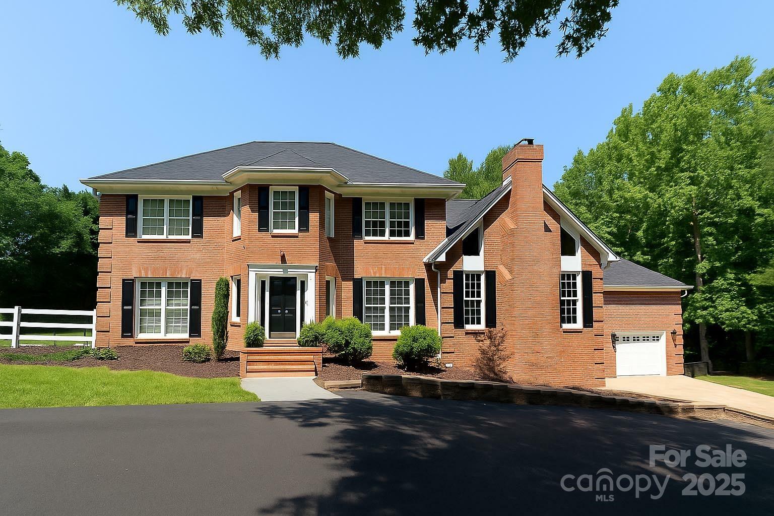 Property Photo: 315 Red Barn Trail NC 28104