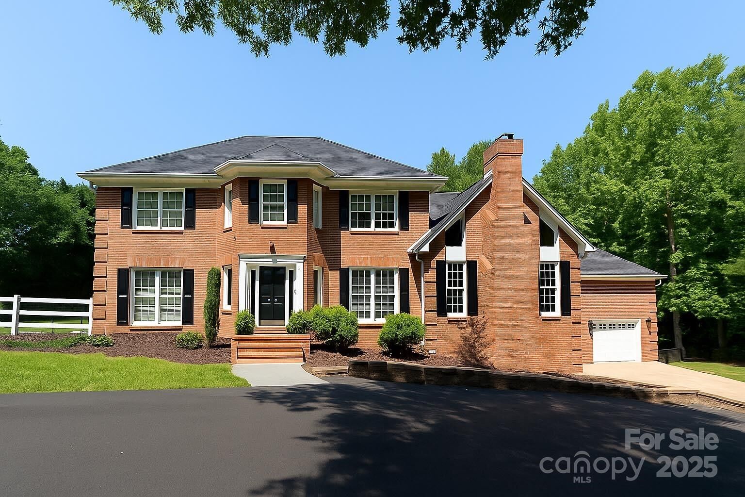 Property Photo:  315 Red Barn Trail  NC 28104