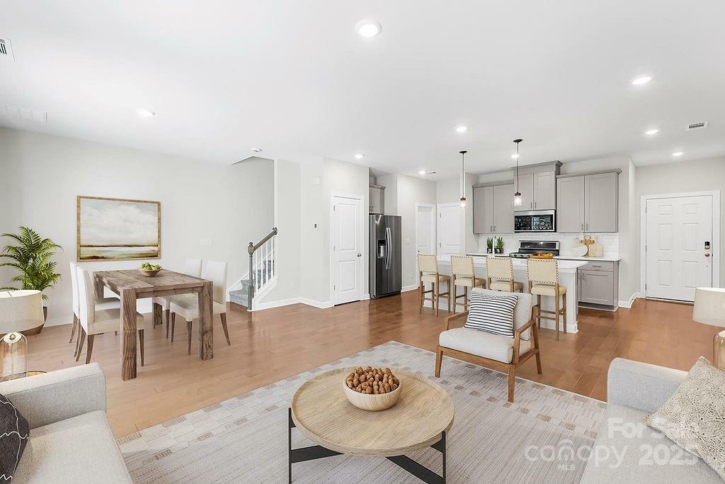 Property Photo: 1022 Maltby Street NC 28217