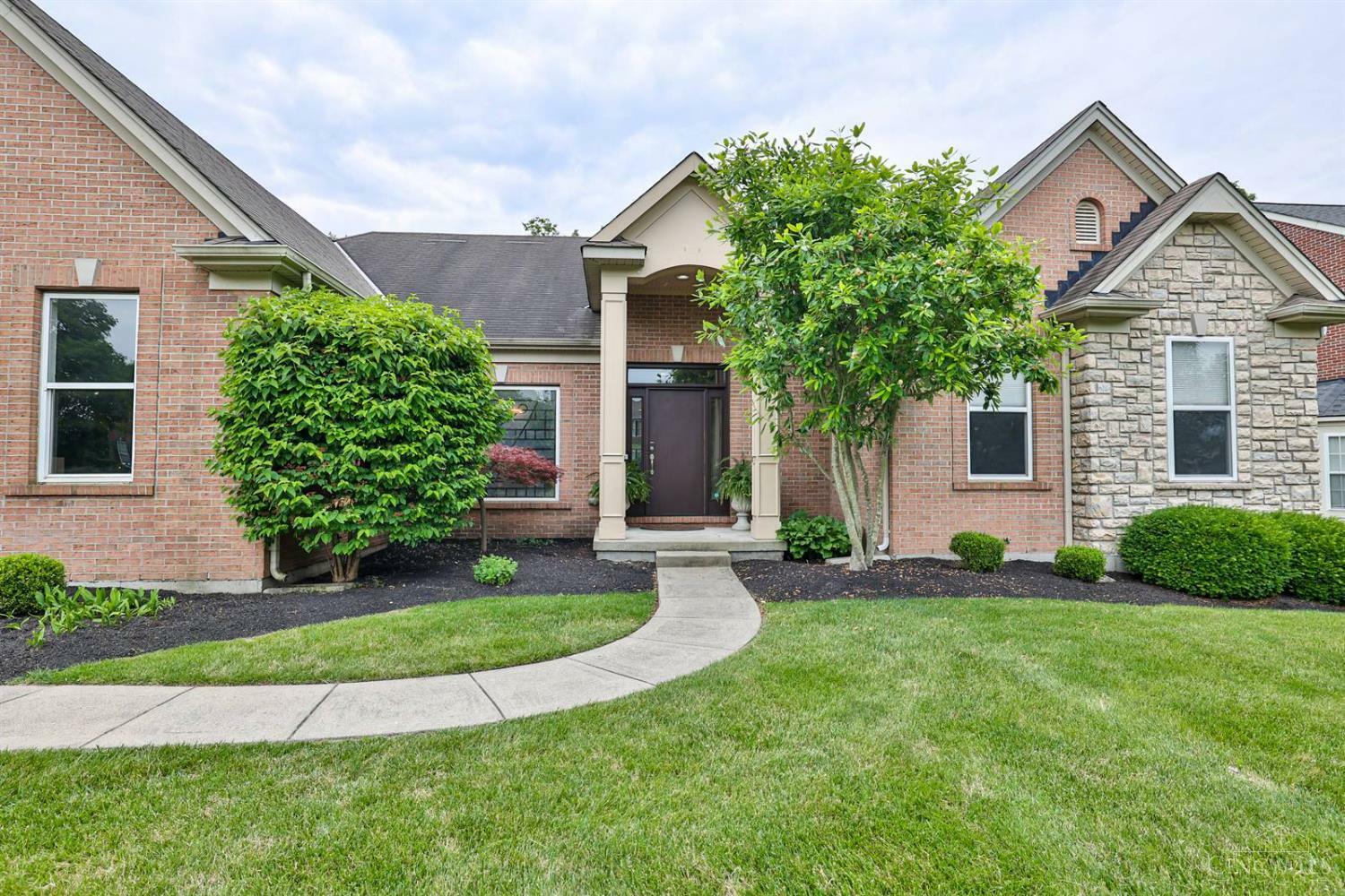 Property Photo: 3927 Marble Ridge Lane OH 45040