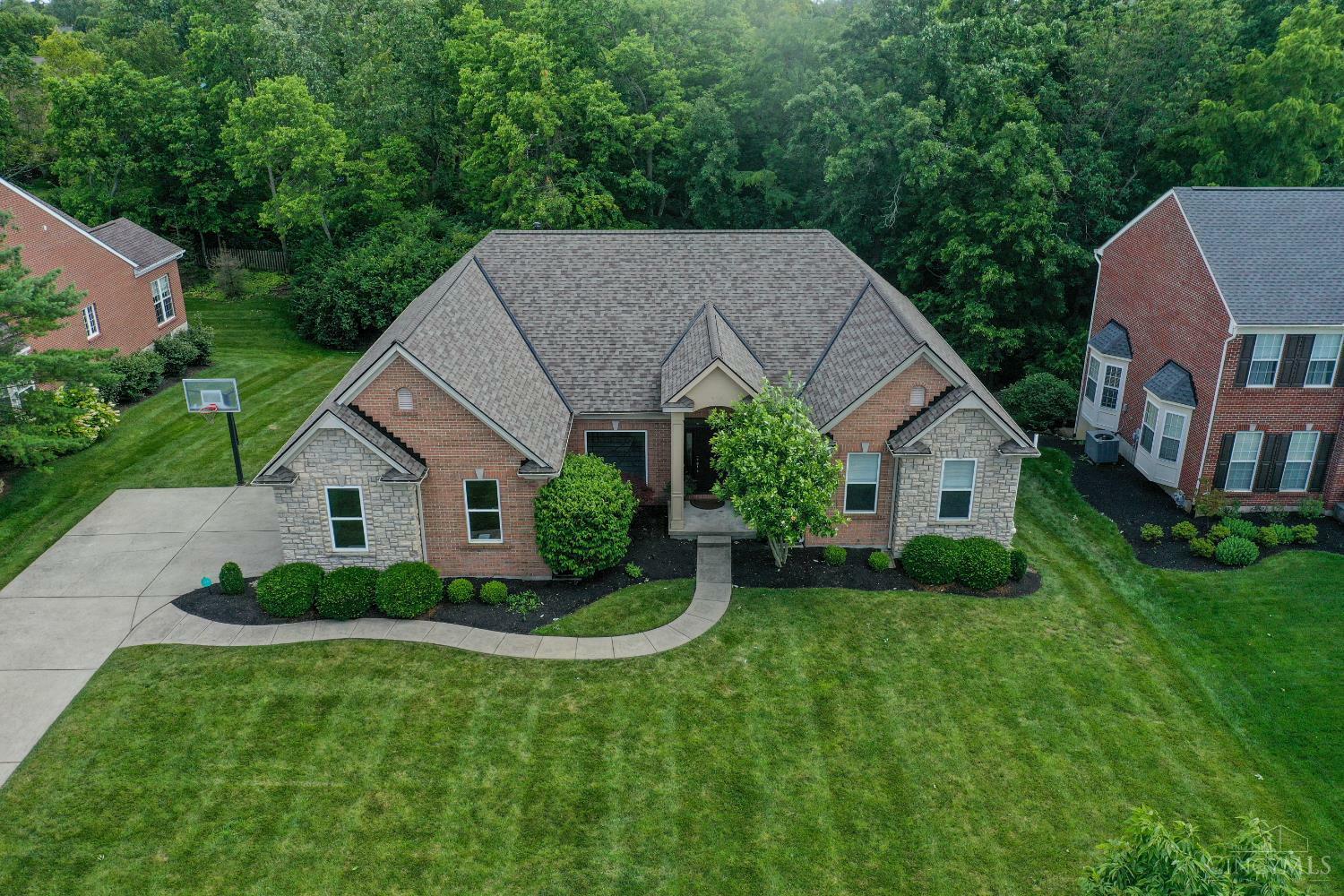 Property Photo:  3927 Marble Ridge Lane  OH 45040 