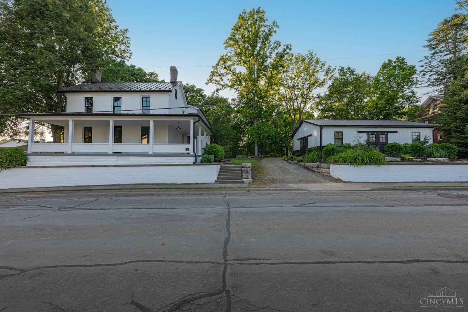 Property Photo:  53 S Fourth Street  OH 45068 