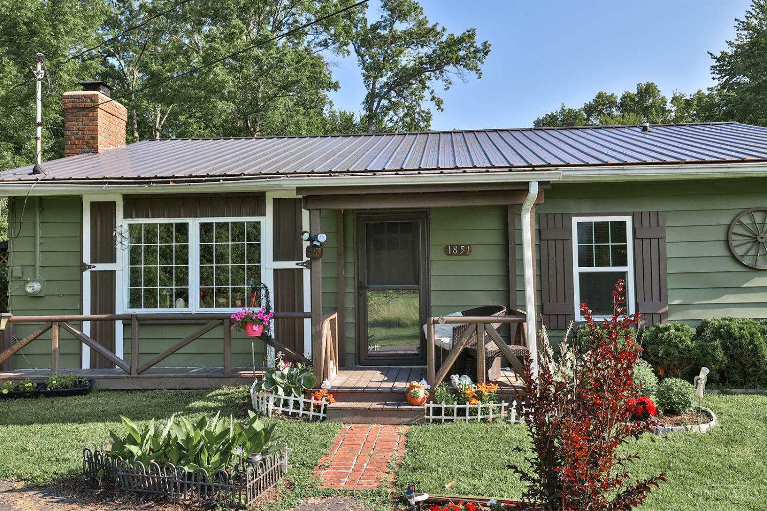 Property Photo: 1851 Parker Road OH 45150