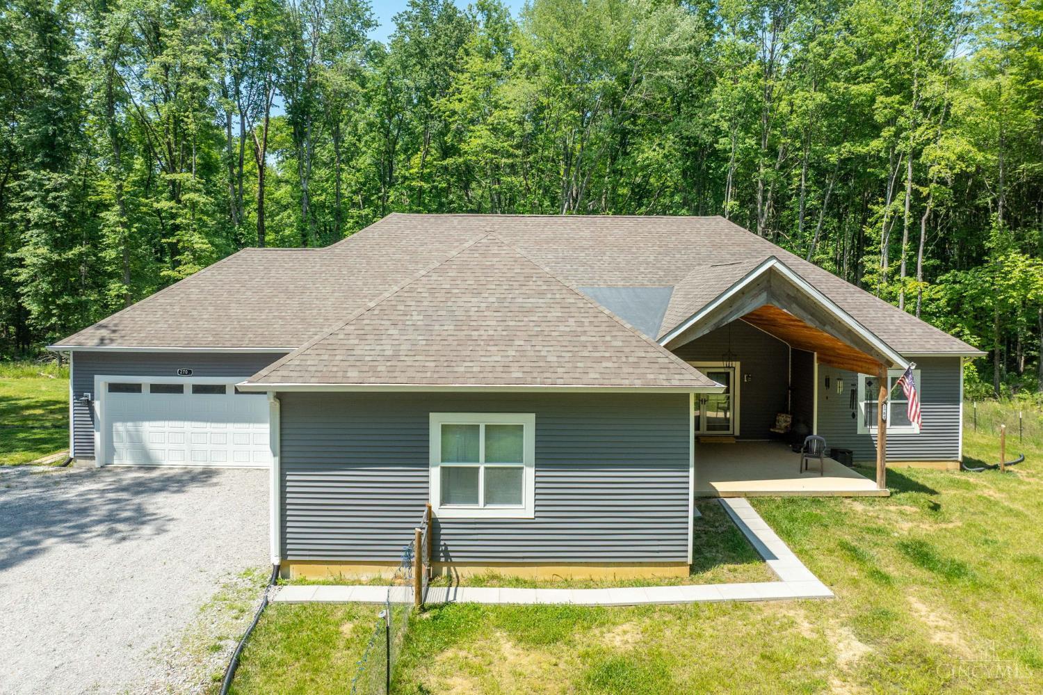 Property Photo: 2702 Indian Summer Drive OH 45106