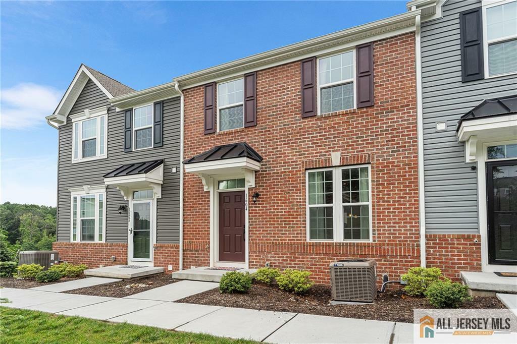 Property Photo: 1604 English Lane NJ 08859