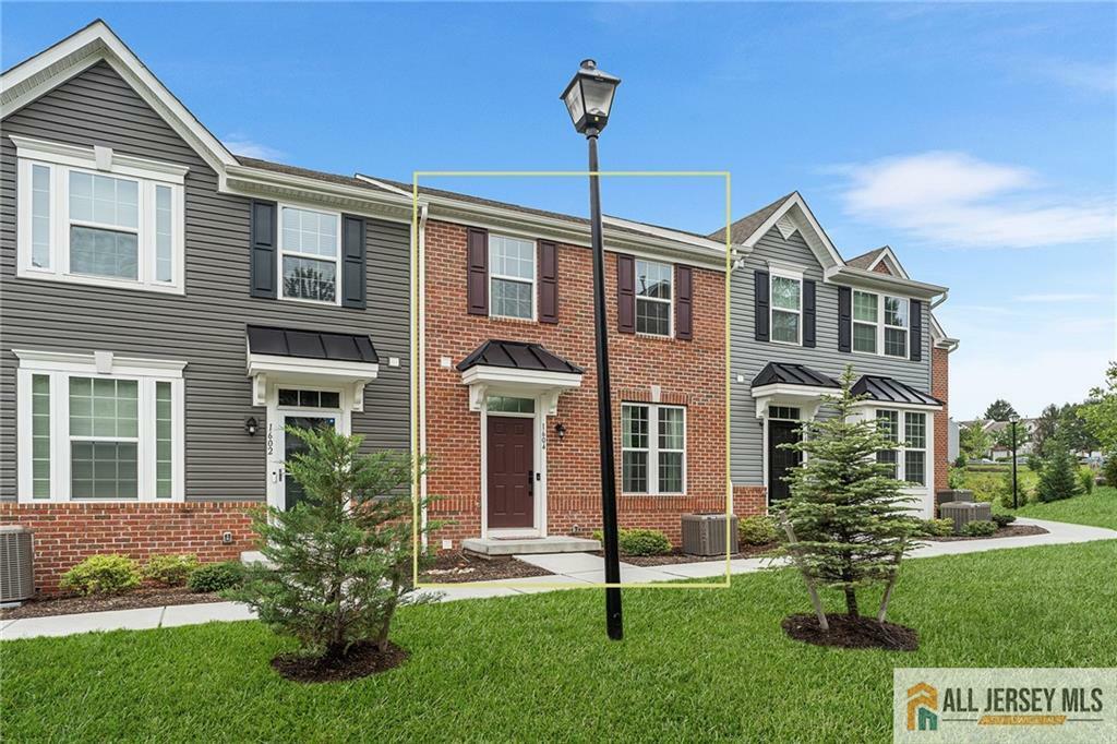 Property Photo: 1604 English Lane NJ 08859