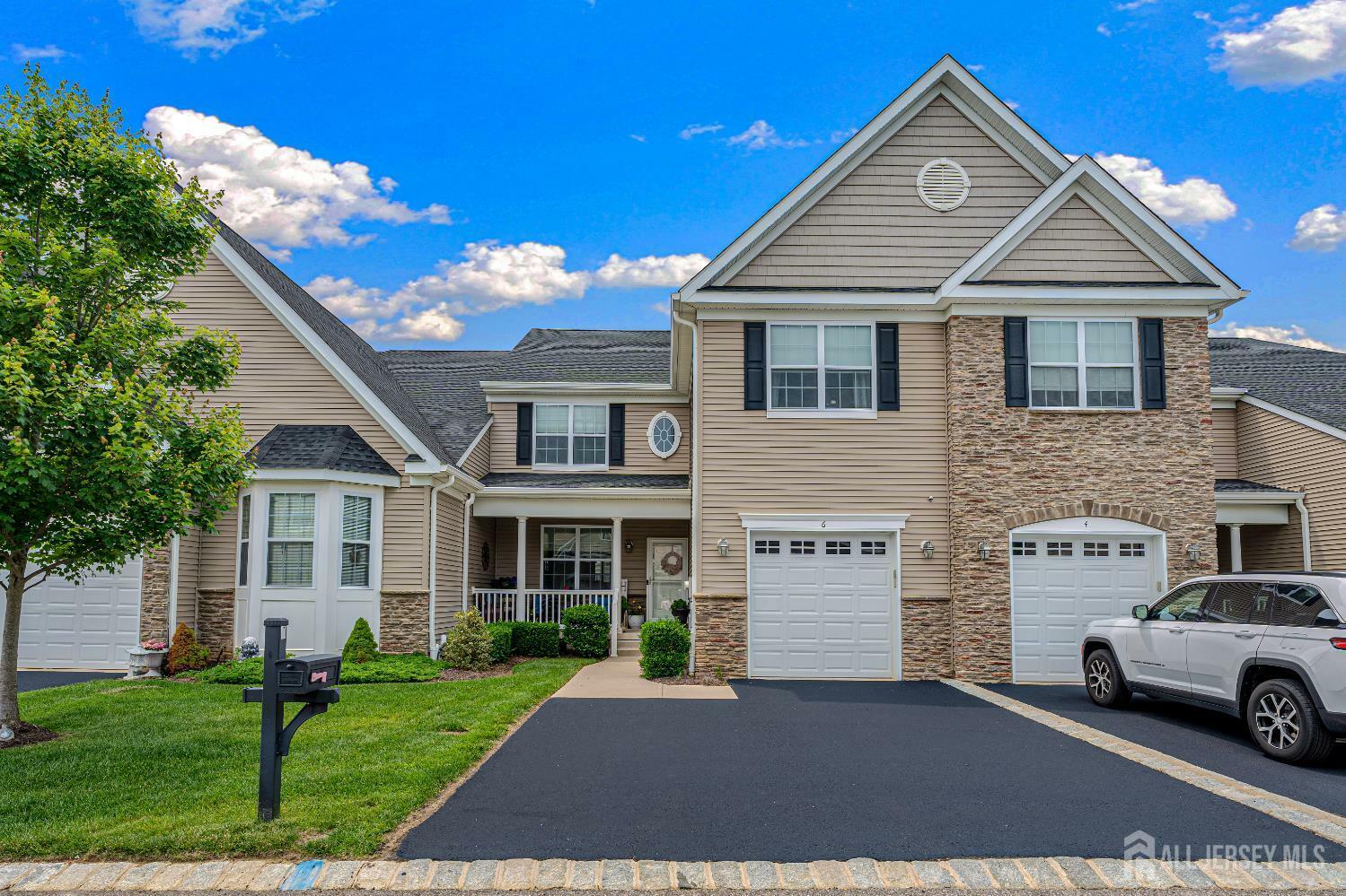 Property Photo: 6 Traditions Place NJ 08831