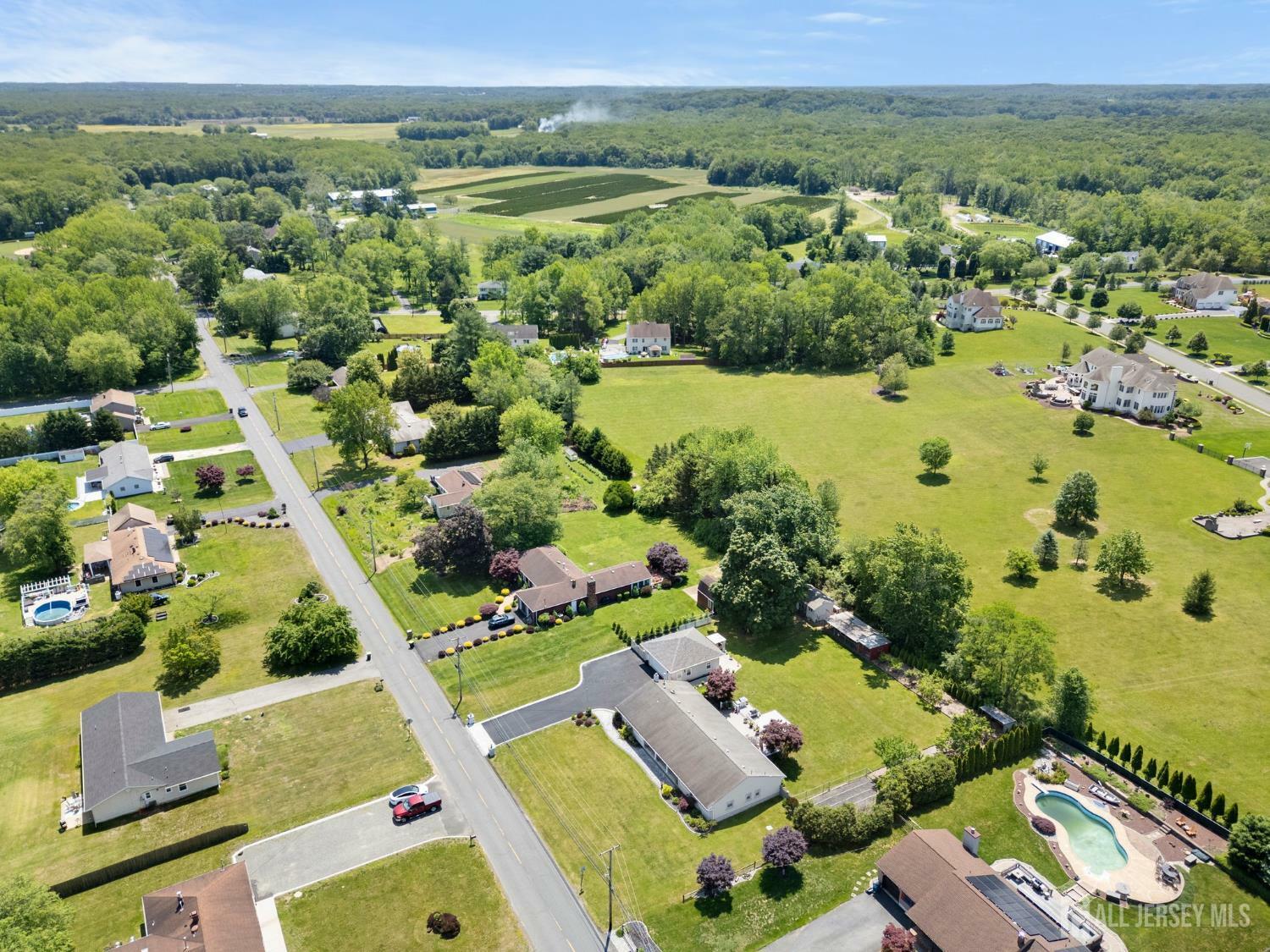 Property Photo: 197 Dey Grove Road NJ 08831