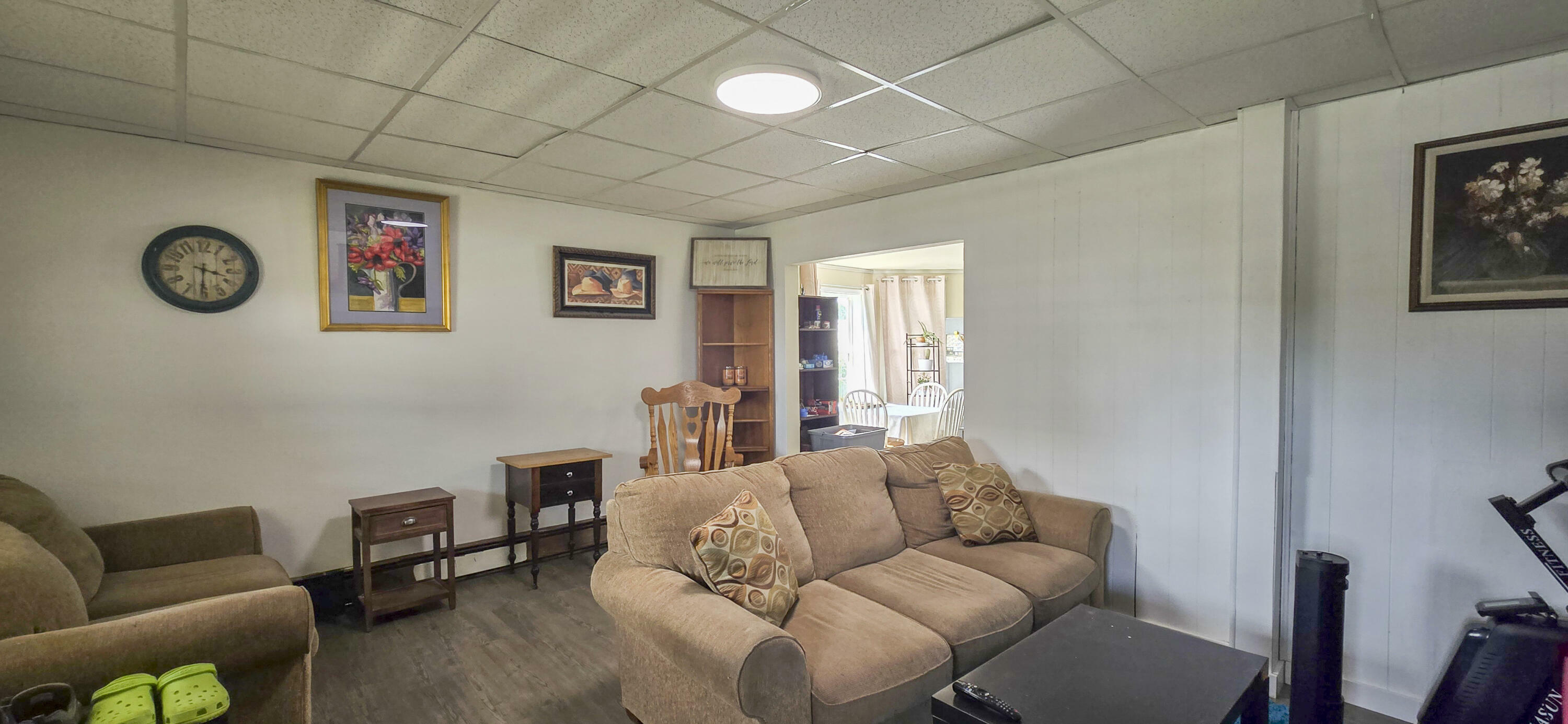 Property Photo: 535 535 1/2 Chestnut Ave PA 15801