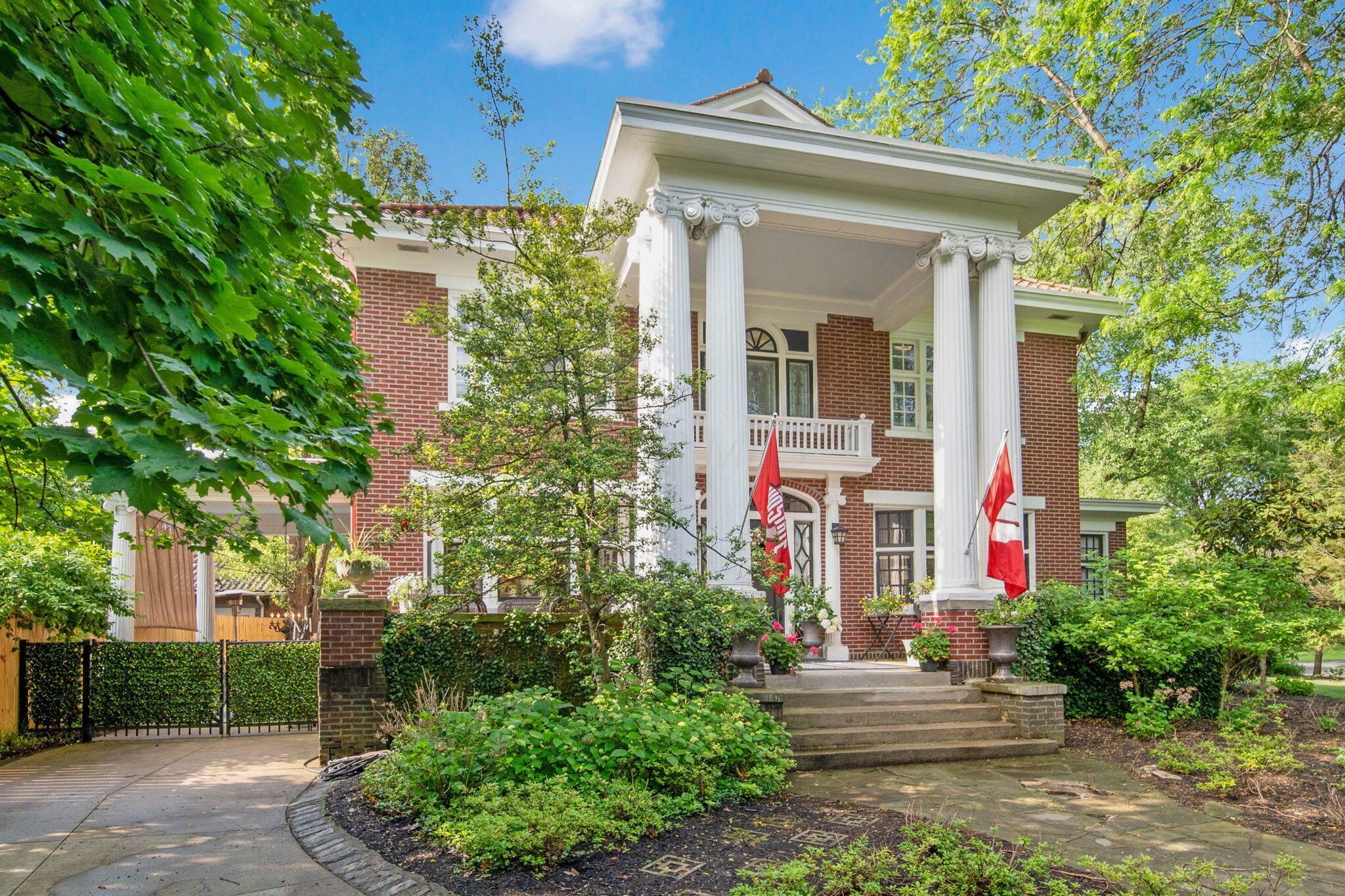 Property Photo:  2465 E Broad Street  OH 43209 