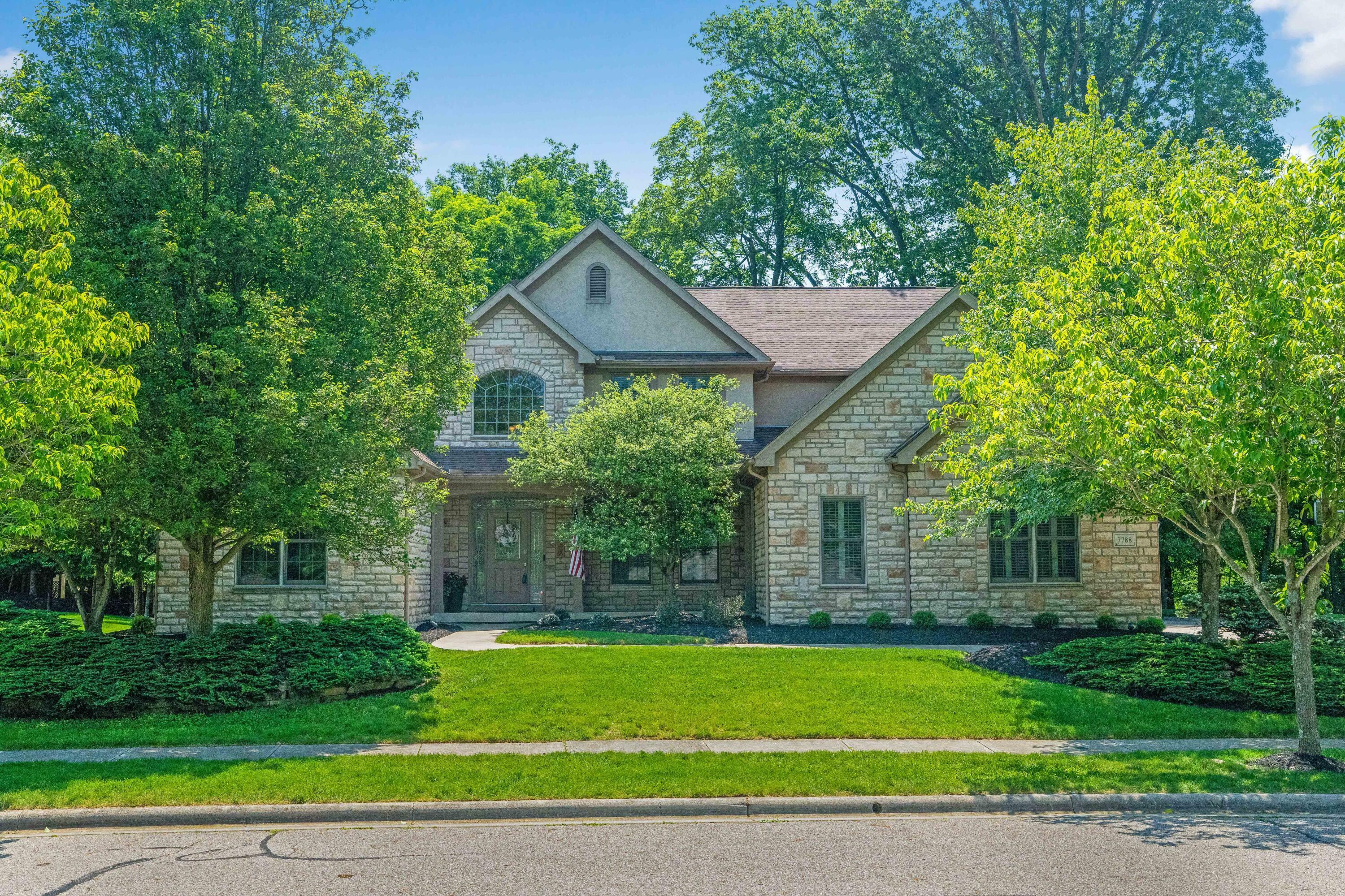 Property Photo: 7788 Boylston Court OH 43016